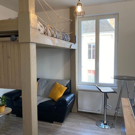 Studio cocoon Amboise Esterno foto