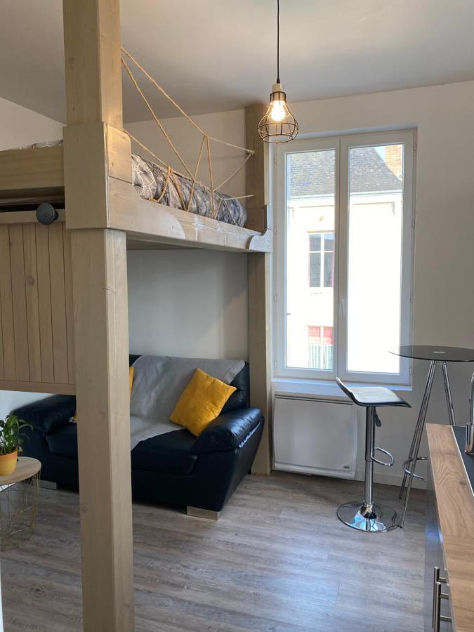 Studio cocoon Amboise Esterno foto