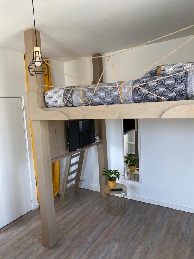 Studio cocoon Amboise Esterno foto