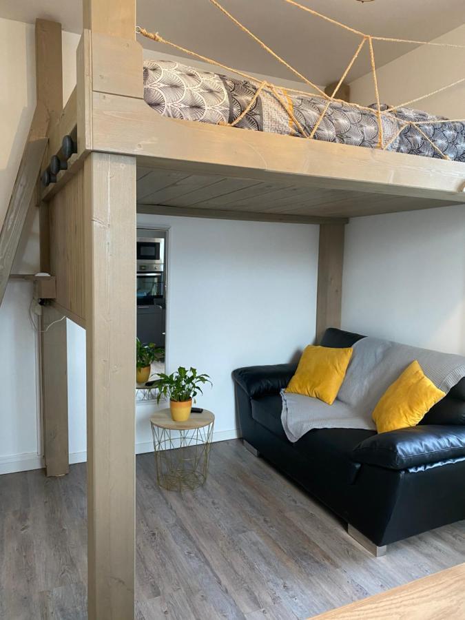 Studio cocoon Amboise Esterno foto
