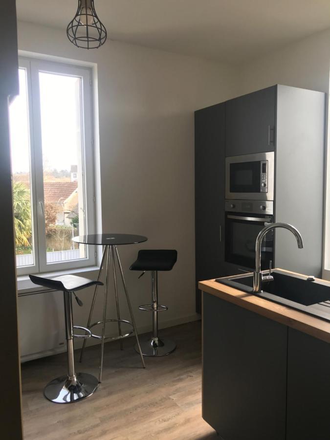Studio cocoon Amboise Esterno foto