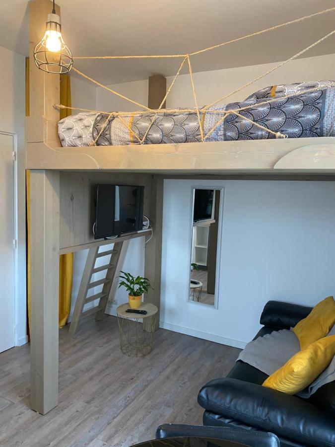 Studio cocoon Amboise Esterno foto